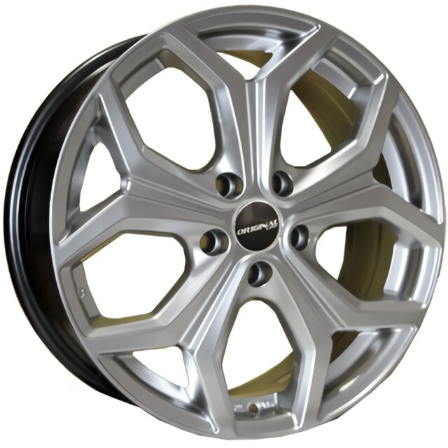 Литі диски ZW 7426 R15 W6 PCD5x108 ET52.5 DIA63.4 (HS)