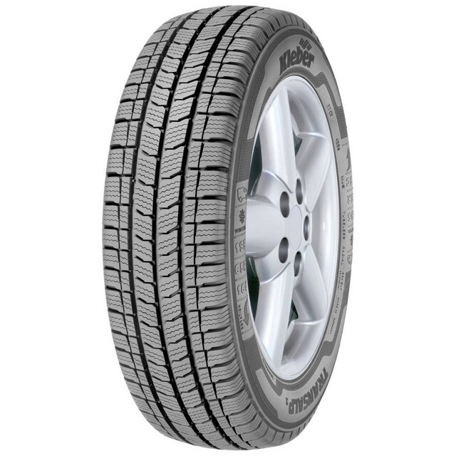 Зимові шини Kleber Transalp 2 225/70 R15C 112/110R-зображення-1