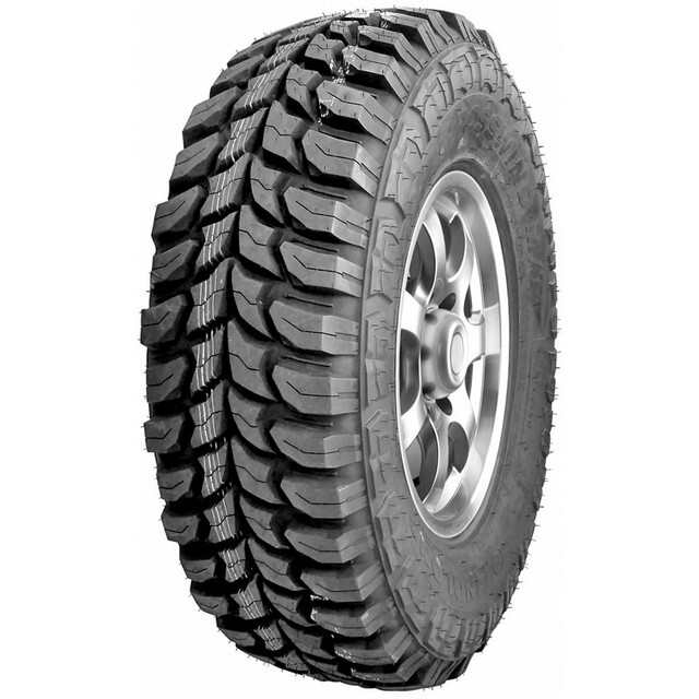 Всесезонні шини LingLong CrossWind M/T 235/75 R15 104/101Q-зображення-1