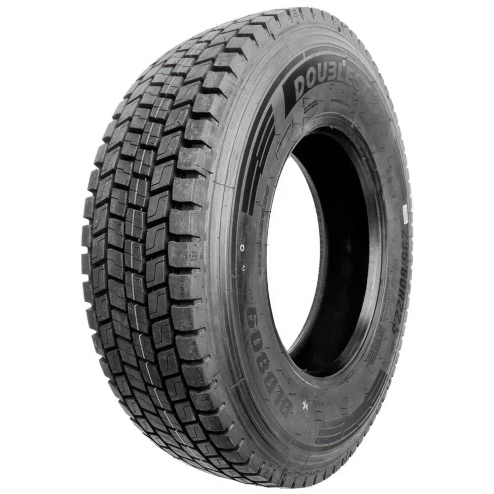 Вантажні шини Doublestar DLD809 (ведуча) 295/80 R22.5 152/148M