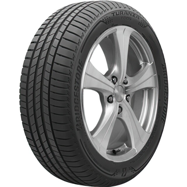 Літні шини Bridgestone Turanza T005 215/65 R16 98V Run Flat-зображення-2