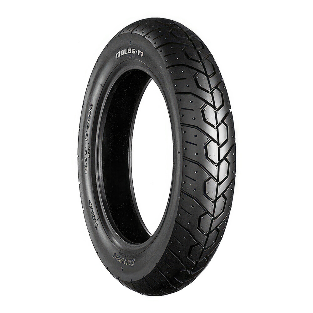 Літні шини Bridgestone Molas ML17 110/100 R12 67J