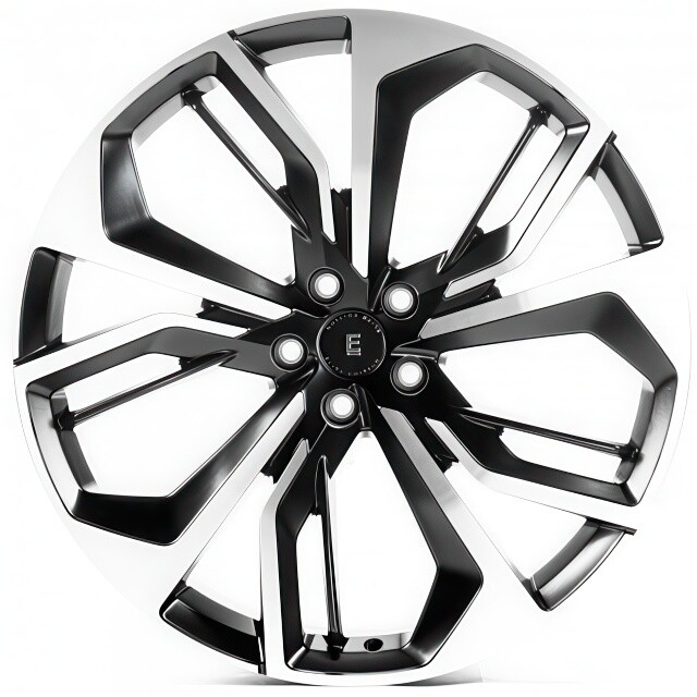 Литі диски Cast Wheels CW96020 R23 W9.5 PCD5x120 ET40 DIA72.6 (machined face)