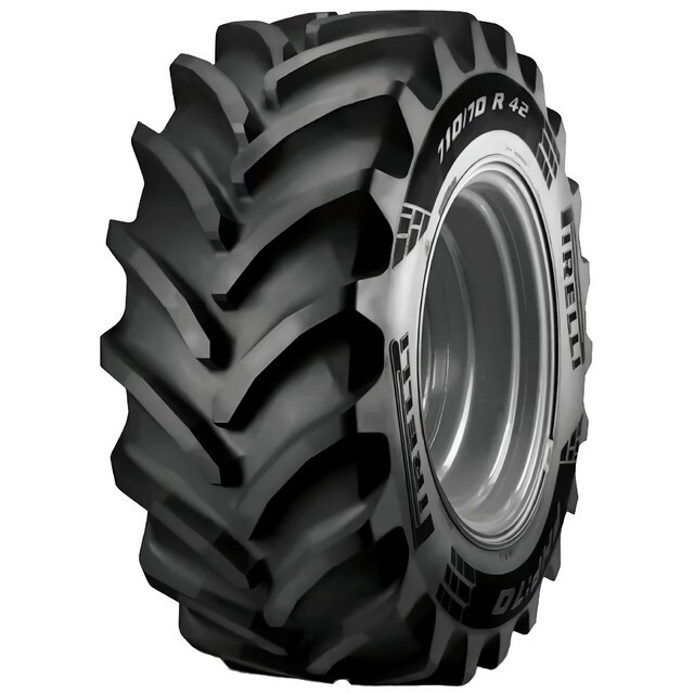 Грузові шини Pirelli PHP-85 (с/г) 600/65 R34 157D-зображення-1