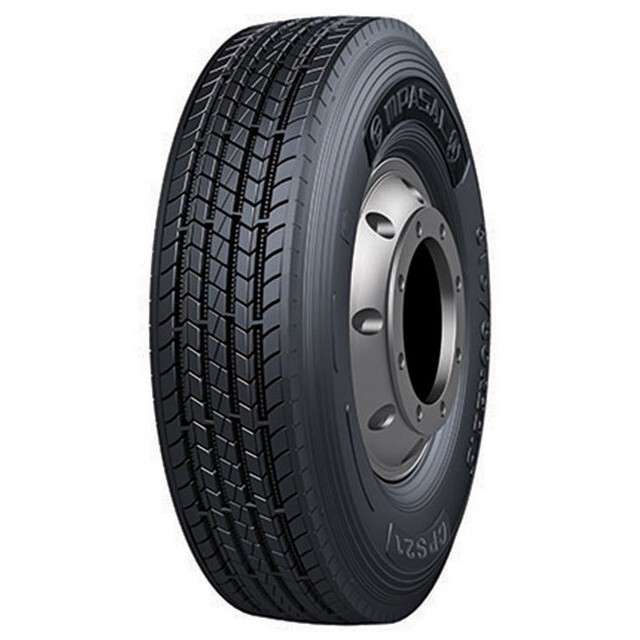 Вантажні шини Compasal CPS21 (рульова) 235/75 R17.5 143/141J 18PR-зображення-1