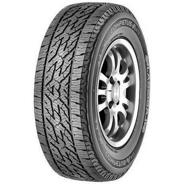 Всесезонні шини Lassa Competus A/T2 265/60 R18 110T