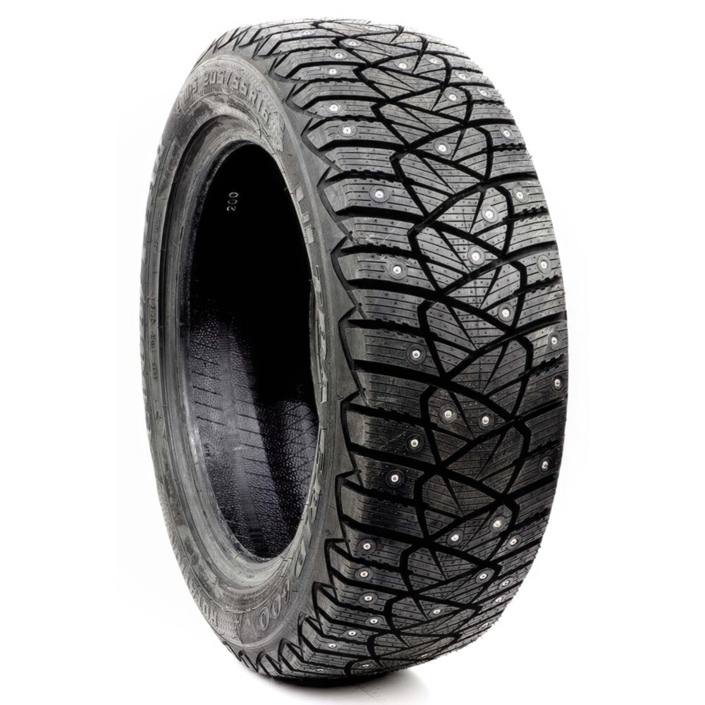 Зимові шини Goodyear UltraGrip 600 195/65 R15 95T XL (шип)-зображення-3