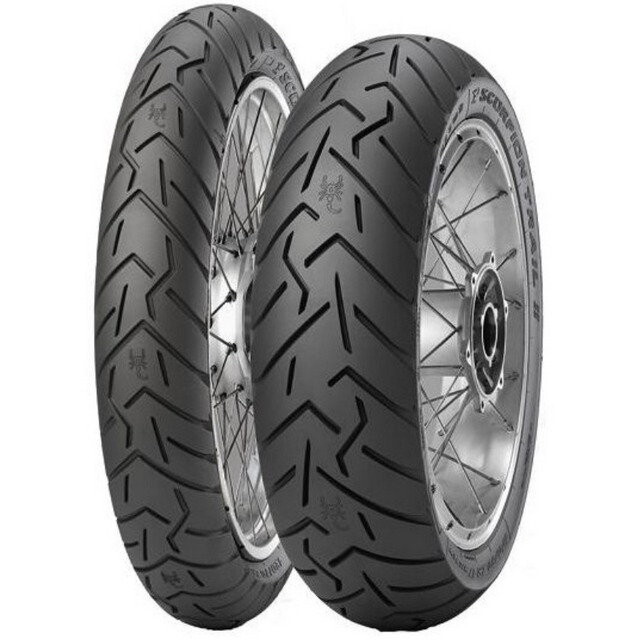 Літні шини Pirelli Scorpion Trail 2 110/80 R19 59V