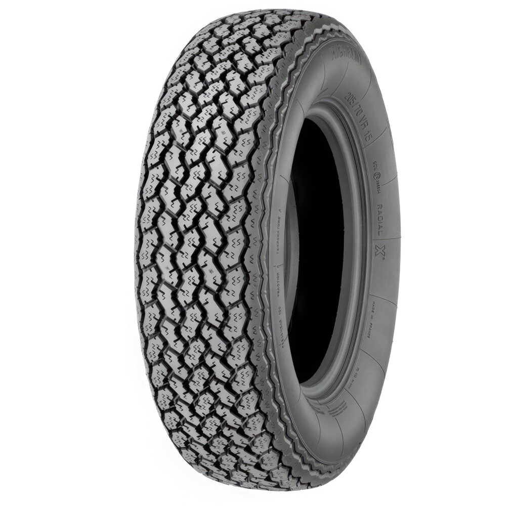 Літні шини Michelin XWX 215/70 ZR14 92W