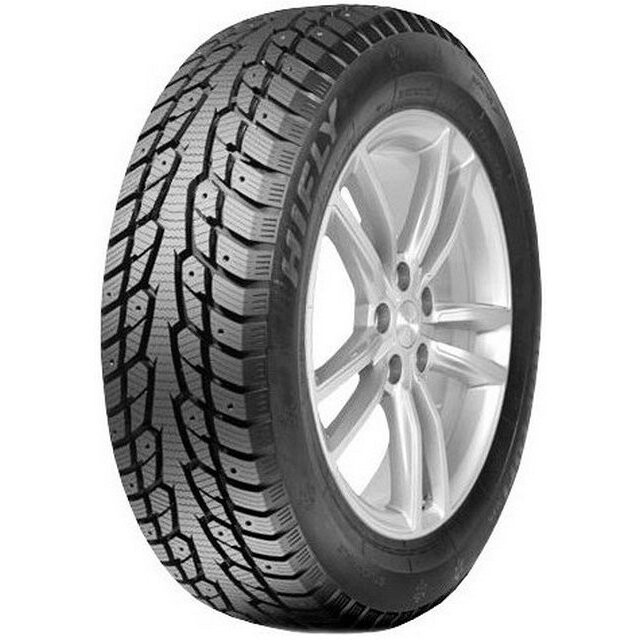 Зимові шини Hifly Win-Turi 215 225/60 R16 98H (шип)-зображення-1