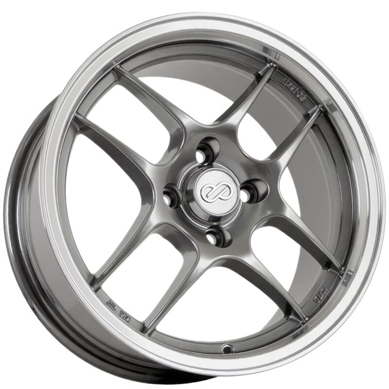 Литі диски Flow Forming FF005 R15 W7 PCD4x100 ET36 DIA73.1 (HBPL)