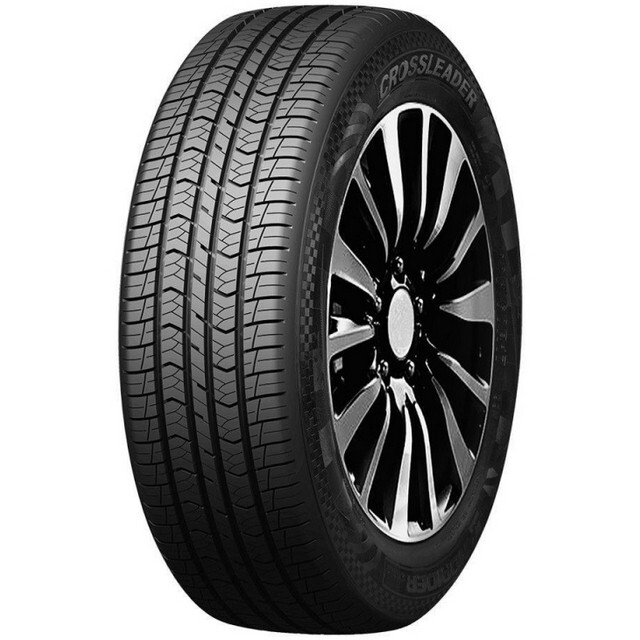 Літні шини Doublestar DSS02 245/65 R17 107H-зображення-1