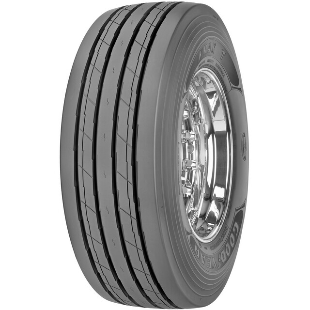 Вантажні шини Goodyear KMax T (причіпна) 235/75 R17.5 143/144F