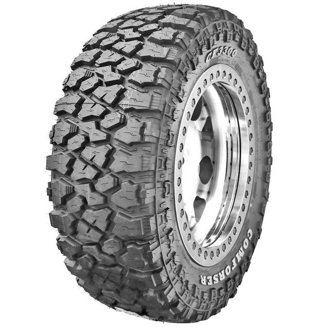 Літні шини Comforser CF3300 295/70 R17 121/118Q OWL