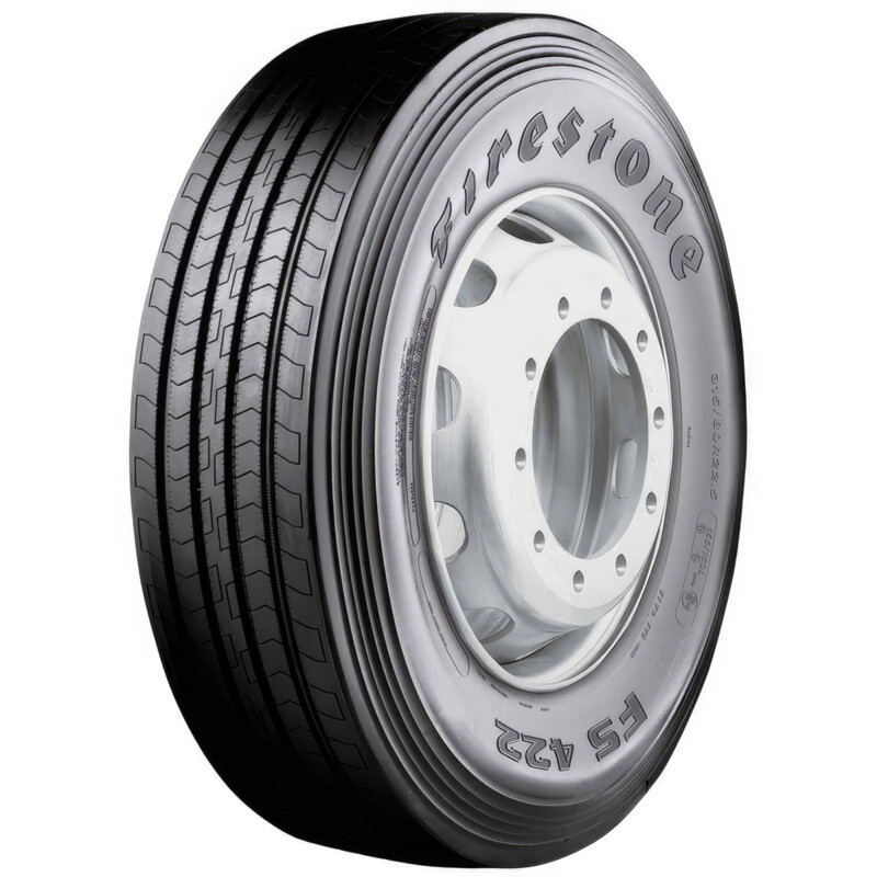 Вантажні шини Firestone FS424 (рульова) 315/70 R22.5 154/150L