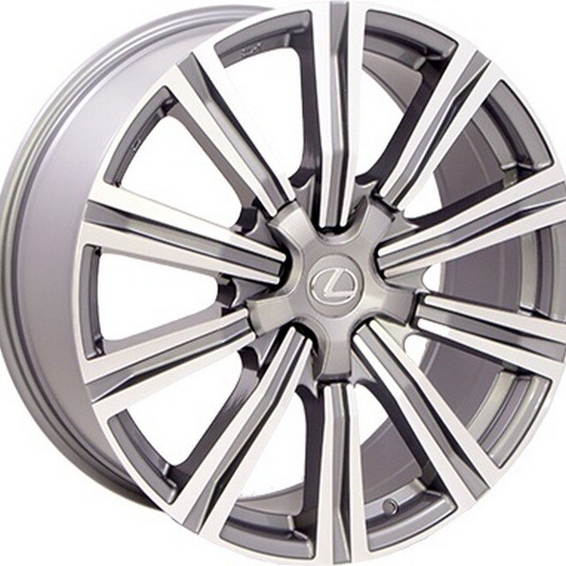 Литі диски Inzi Aone BUM-01 R18 W8 PCD5x114.3 ET38 DIA67.1 (MB)-зображення-1