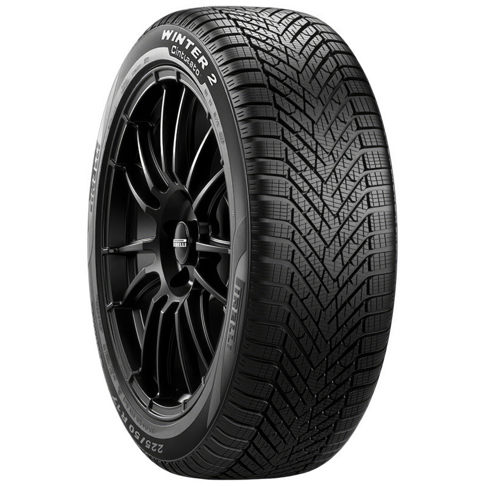 Зимові шини Pirelli Scorpion Winter 2 295/40 R21 111V-зображення-3