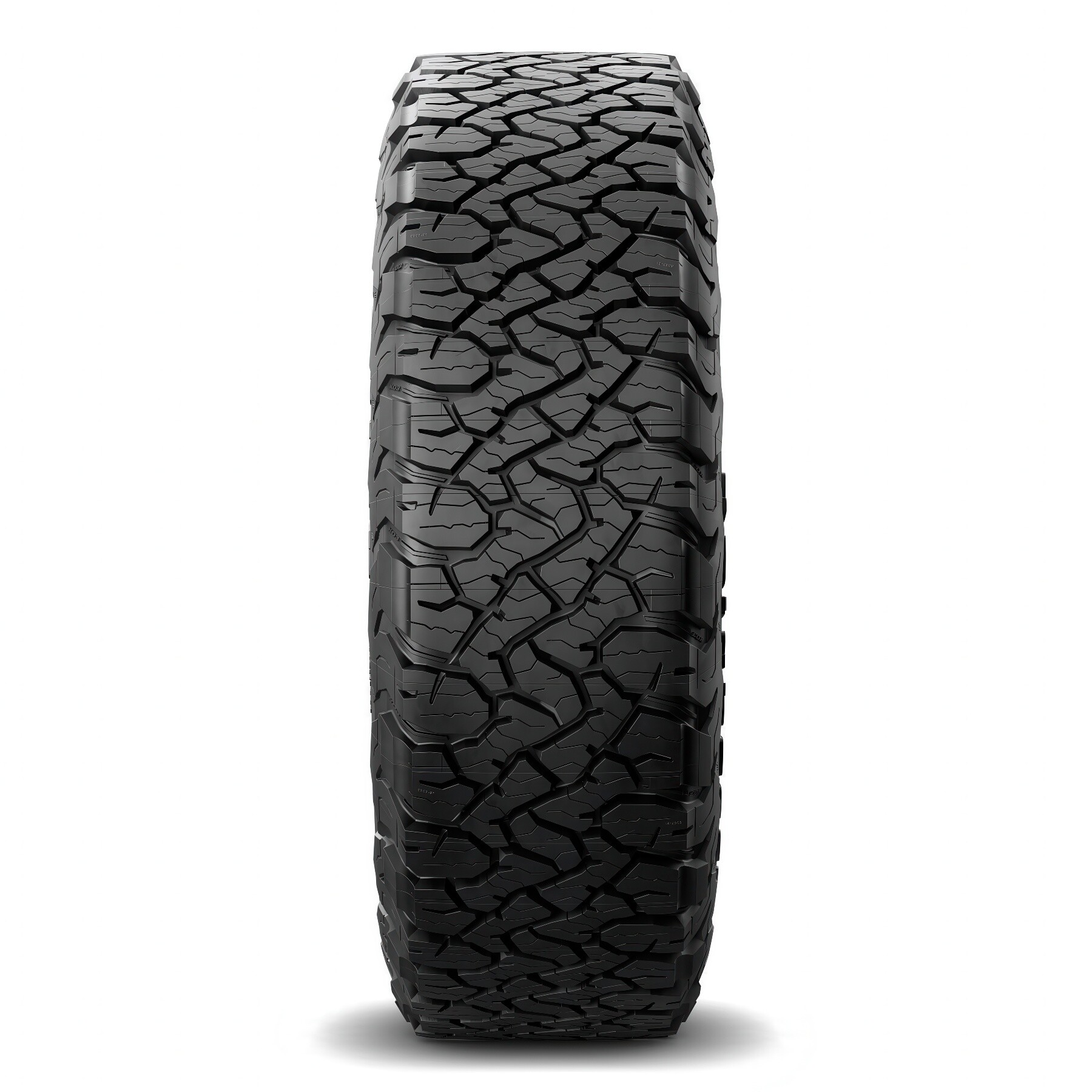 Всесезонні шини BFGoodrich All Terrain T/A KO3 275/65 R17 118/115S-зображення-3
