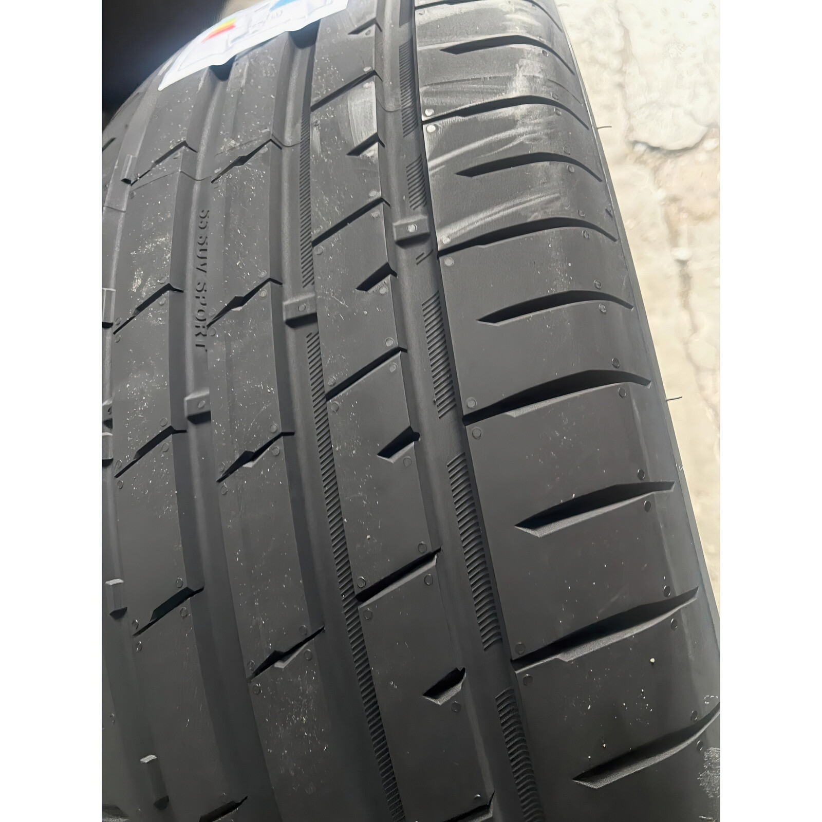 Літні шини BlackLion S5 Sport SUV 235/55 ZR18 104W XL-зображення-5