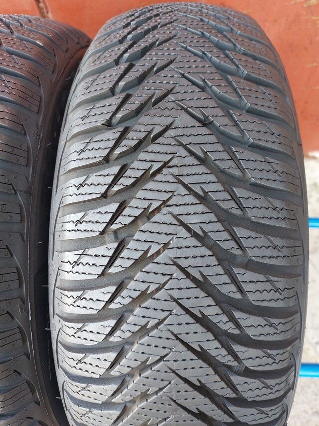 Зимові шини Goodyear UltraGrip 8 195/65 R15 91H-зображення-2