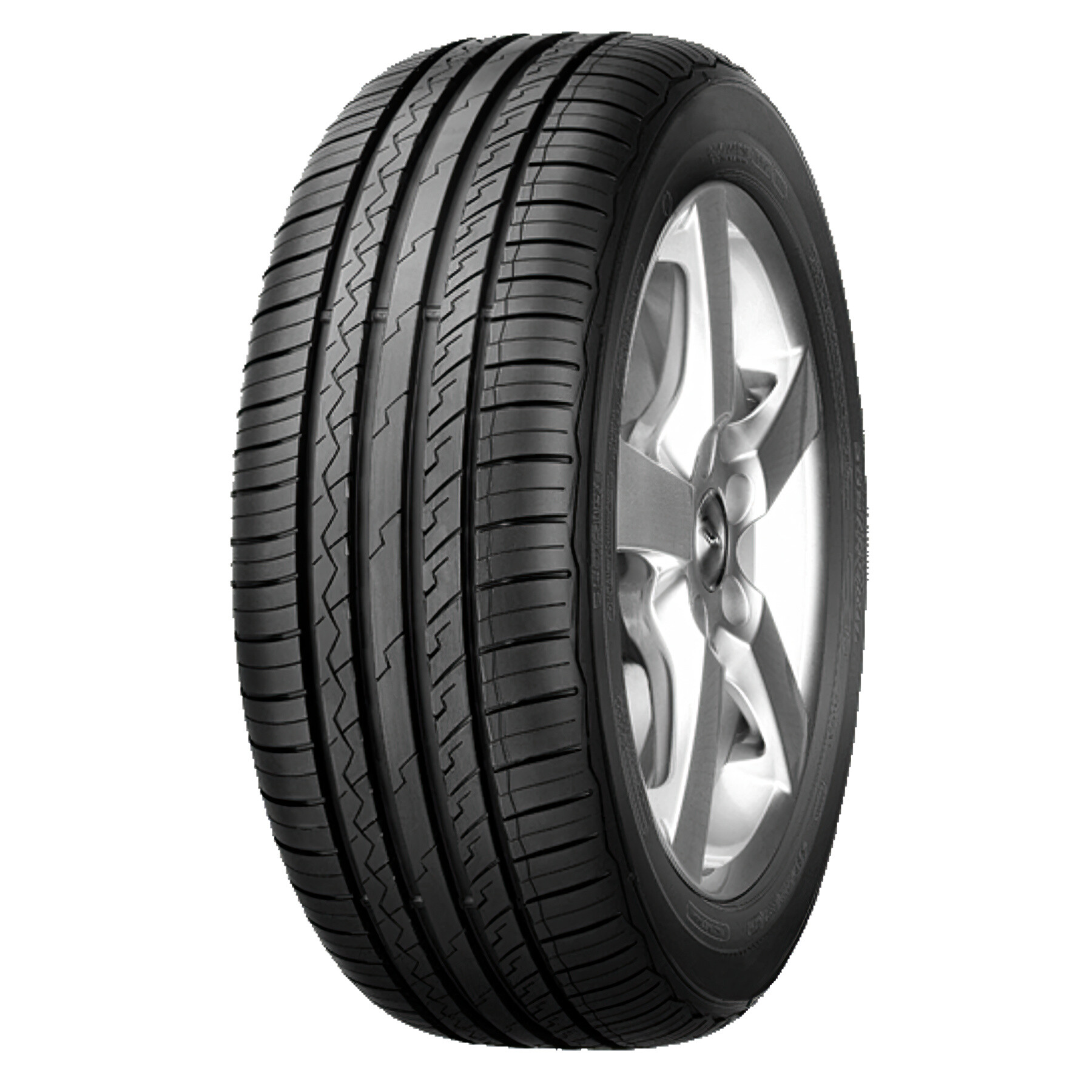 Літні шини Kelly HP 215/55 R16 93V-зображення-2