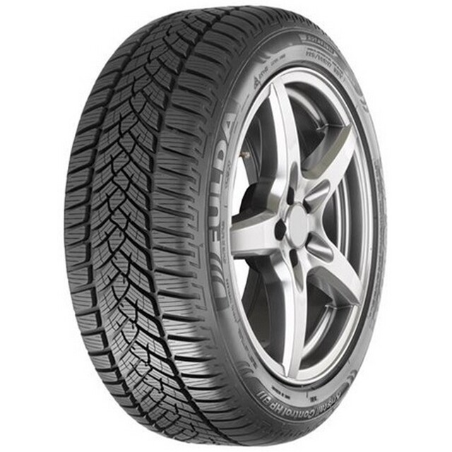 Зимові шини Fulda Kristall Control HP2 225/50 R17 98H XL-зображення-1