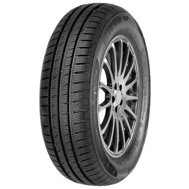 Зимові шини Superia BlueWin Van 205/65 R16C 107/105R-зображення-1