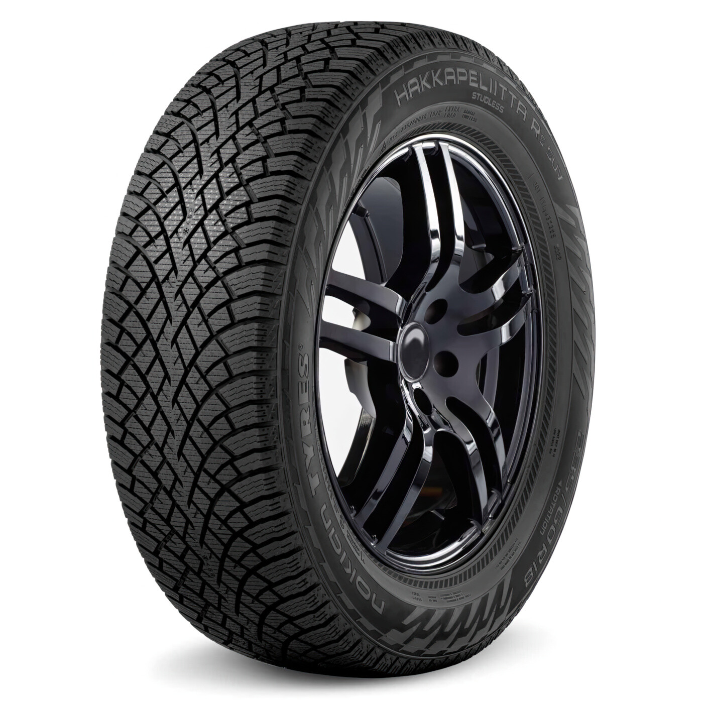 Зимові шини Nokian Hakkapeliitta R5 195/55 R16 91R XL-зображення-3