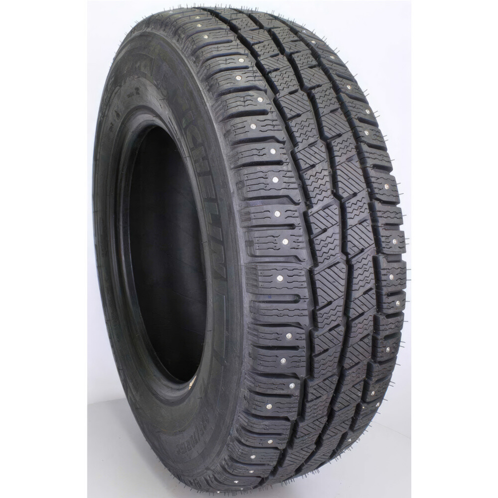 Зимові шини Michelin Agilis X-Ice North 225/75 R16C 121/120R (шип)-зображення-2