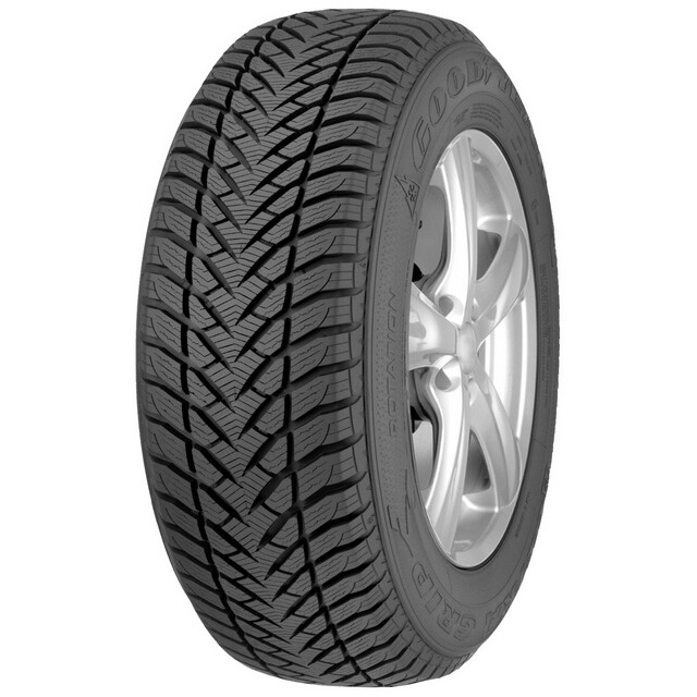 Зимові шини Goodyear UltraGrip SUV 255/55 R18 109H Run Flat-зображення-1