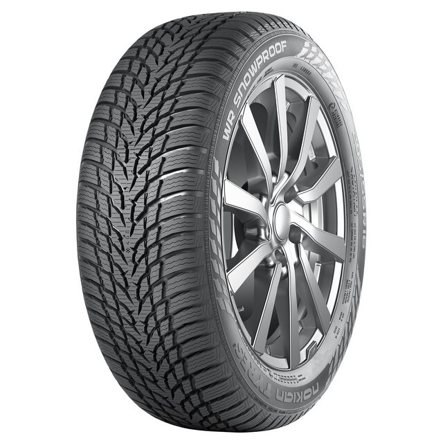 Зимові шини Nokian Snowproof 1 225/55 R17 101V XL-зображення-1