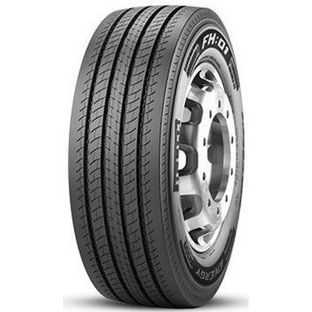 Грузові шини Pirelli FH 01 (рульова) 245/70 R17.5 136/134M