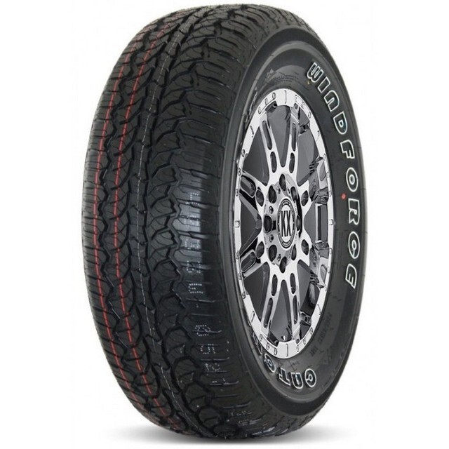 Всесезонні шини Windforce Catchfors A/T 265/70 R15 112T OWL-зображення-2