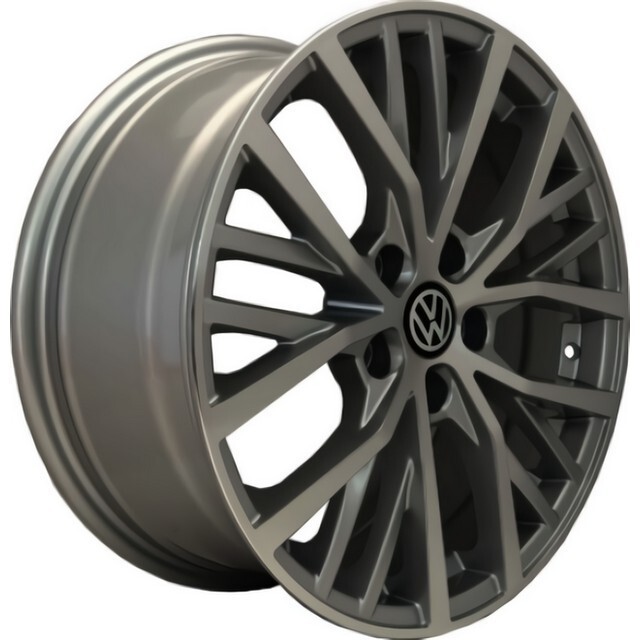 Литі диски Replica Volkswagen (CT1137) R17 W7.5 PCD5x112 ET45 DIA57.1 (SMF)-зображення-5