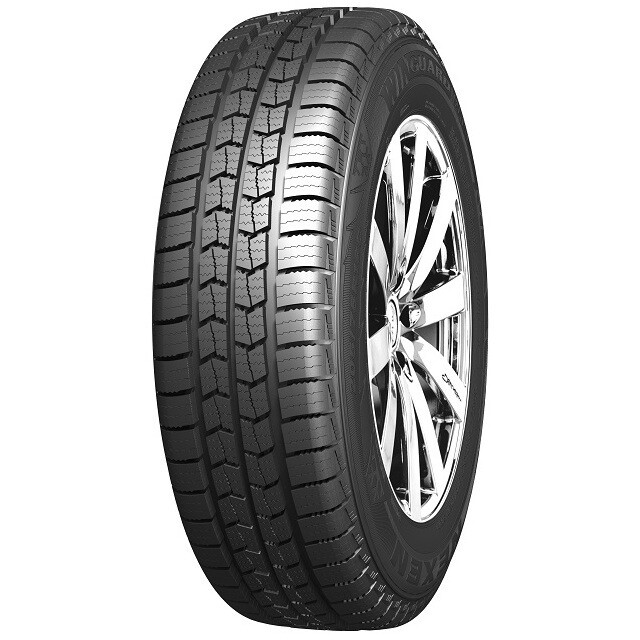 Зимові шини Nexen Winguard Snow WT1 235/65 R16C 115/113R-зображення-1