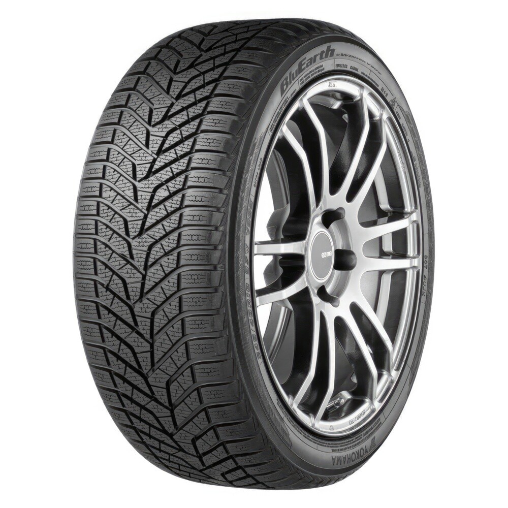 Зимові шини Yokohama BluEarth Winter V905 255/45 R19 104V XL