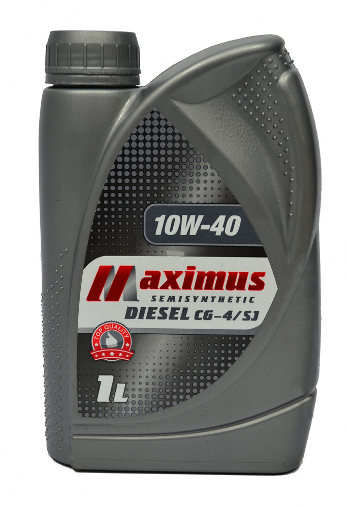 Моторне масло Maximus Diesel CG-4/SJ 10W-40 (1л.)