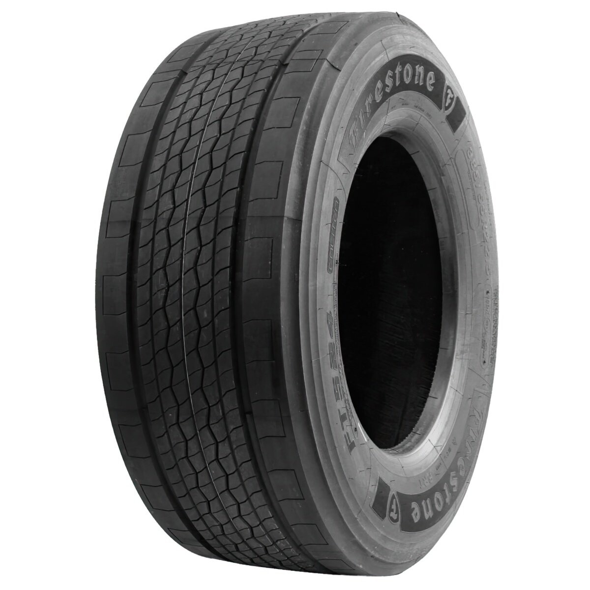 Вантажні шини Firestone FT524 (причіпна) 385/65 R22.5 160K-зображення-1