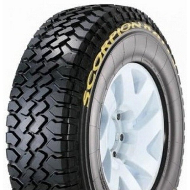 Всесезонні шини Pirelli Scorpion Rally 120/70 R19 60T