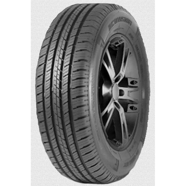 Літні шини Ovation VI-286HT Ecovision 225/60 R17 99H-зображення-1