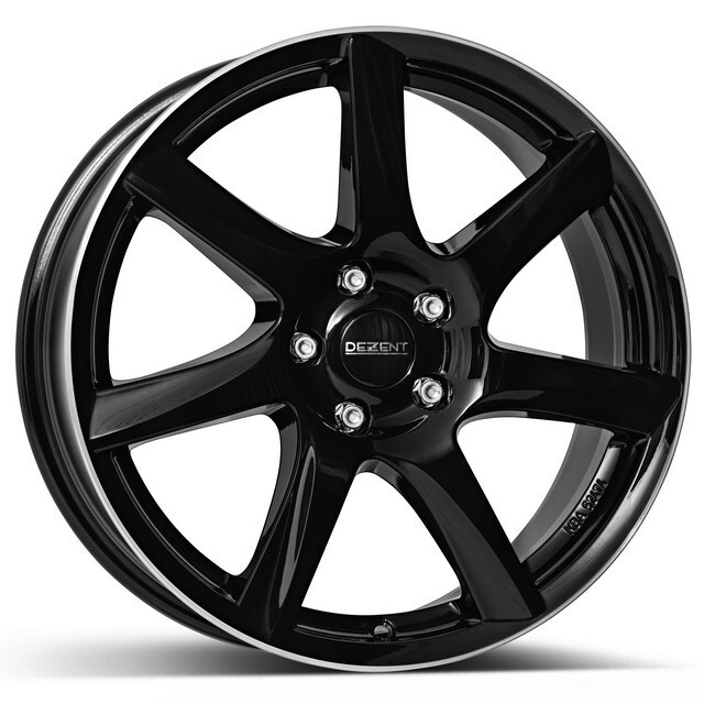 Литі диски Dezent TW R17 W7 PCD5x112 ET48 DIA70.1 (BP)