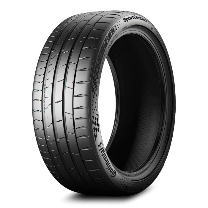 Літні шини Continental SportContact 7 255/30 ZR21 93Y XL-зображення-2