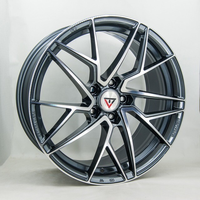 Литі диски VLF VLF16 R18 W8 PCD5x114.3 ET38 DIA73.1 (MGM)-зображення-1