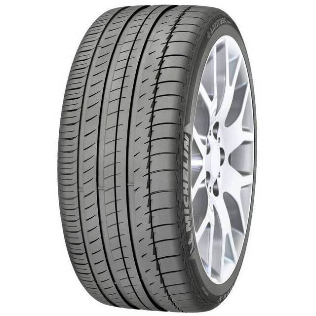 Літні шини Michelin Latitude Sport 255/55 ZR20 110Y XL-зображення-1