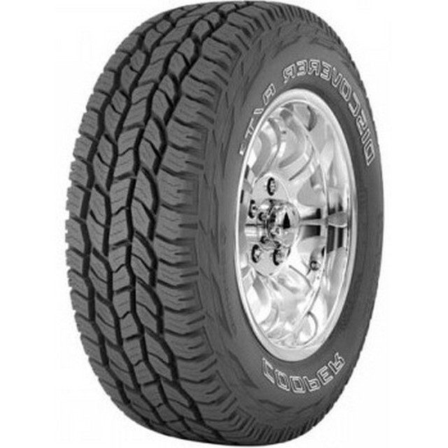 Всесезонні шини Cooper Discoverer AT3 285/60 R18 120T XL-зображення-1