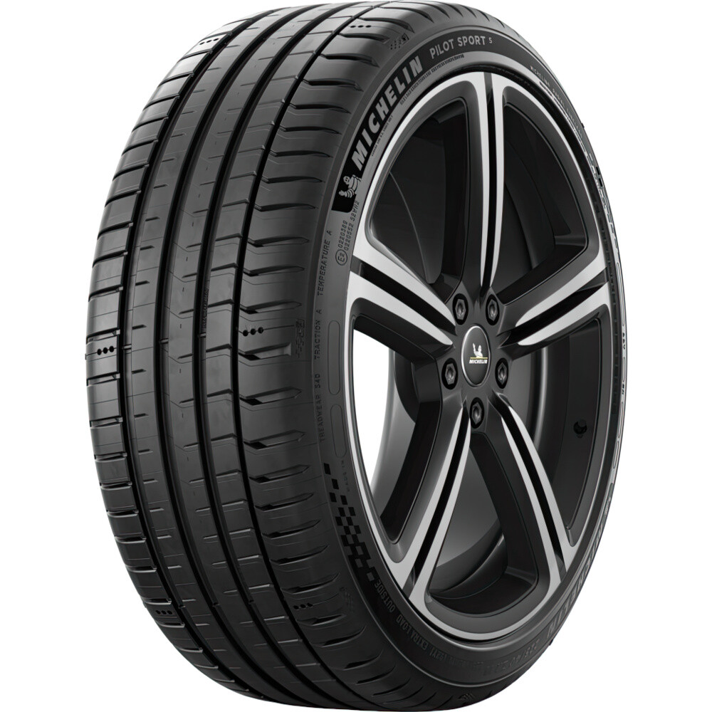 Літні шини Michelin Pilot Sport 5 275/35 ZR18 99Y XL-зображення-1