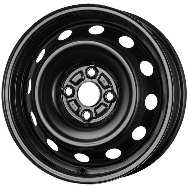 Сталеві диски Magnetto R1-1977 R15 W5 PCD4x100 ET40 DIA54.1 (MW)