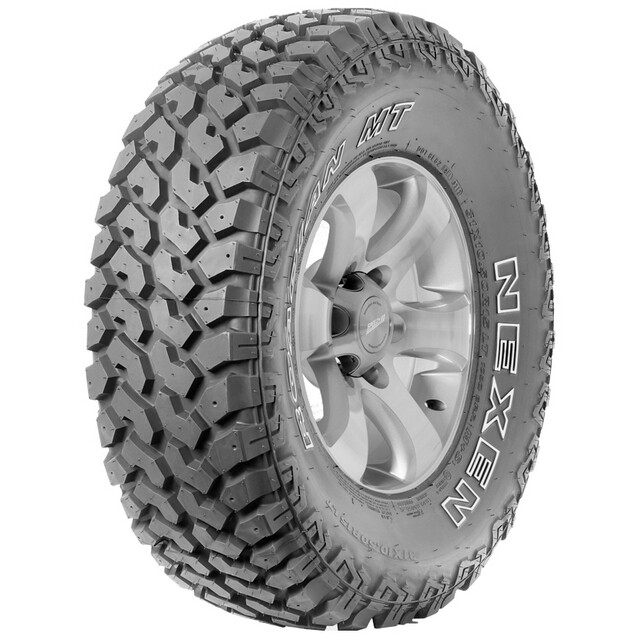 Всесезонні шини Nexen Roadian M/T 31/10.5 R15 109Q