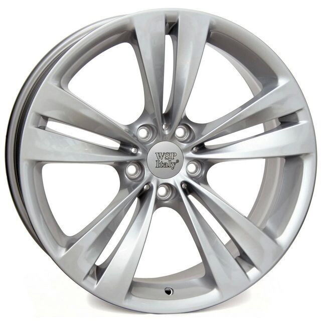 Литі диски WSP Italy BMW (W673) Neptune R20 W8.5 PCD5x120 ET33 DIA72.6 (silver)-зображення-1