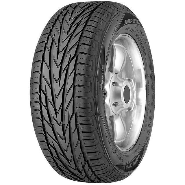 Літні шини Uniroyal Rallye 4x4 Street 195/80 R15 96H